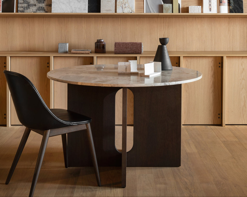 Androgyne Dining Table | Round