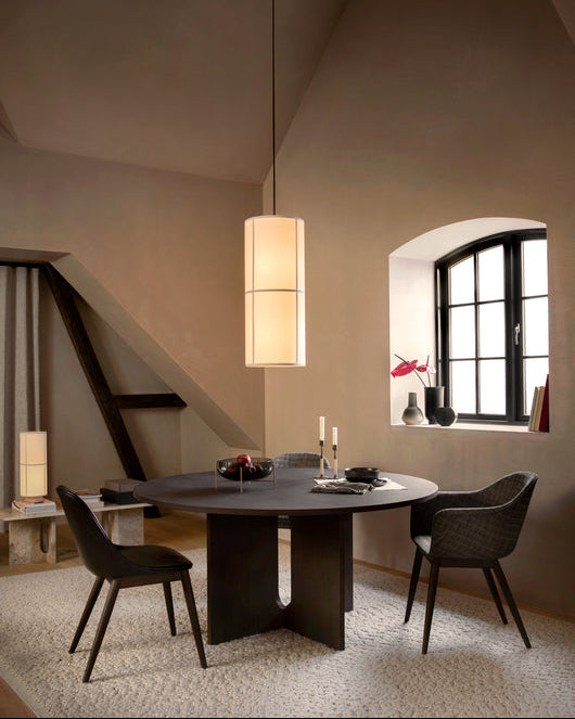 Androgyne Dining Table | Round