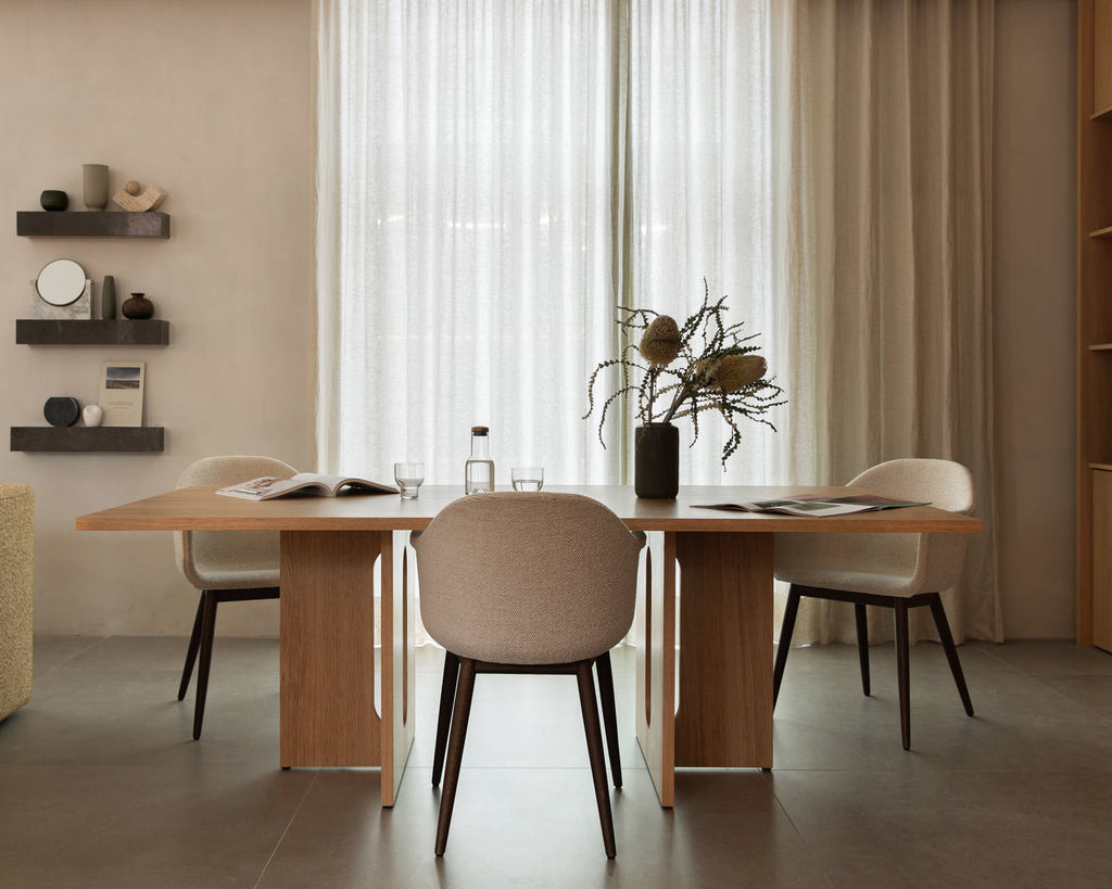 Androgyne Dining Table | Rectangular