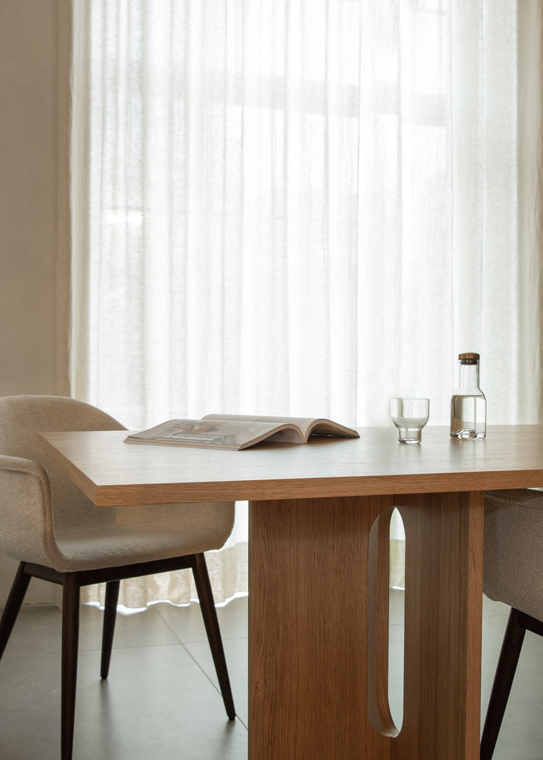 Androgyne Dining Table | Rectangular