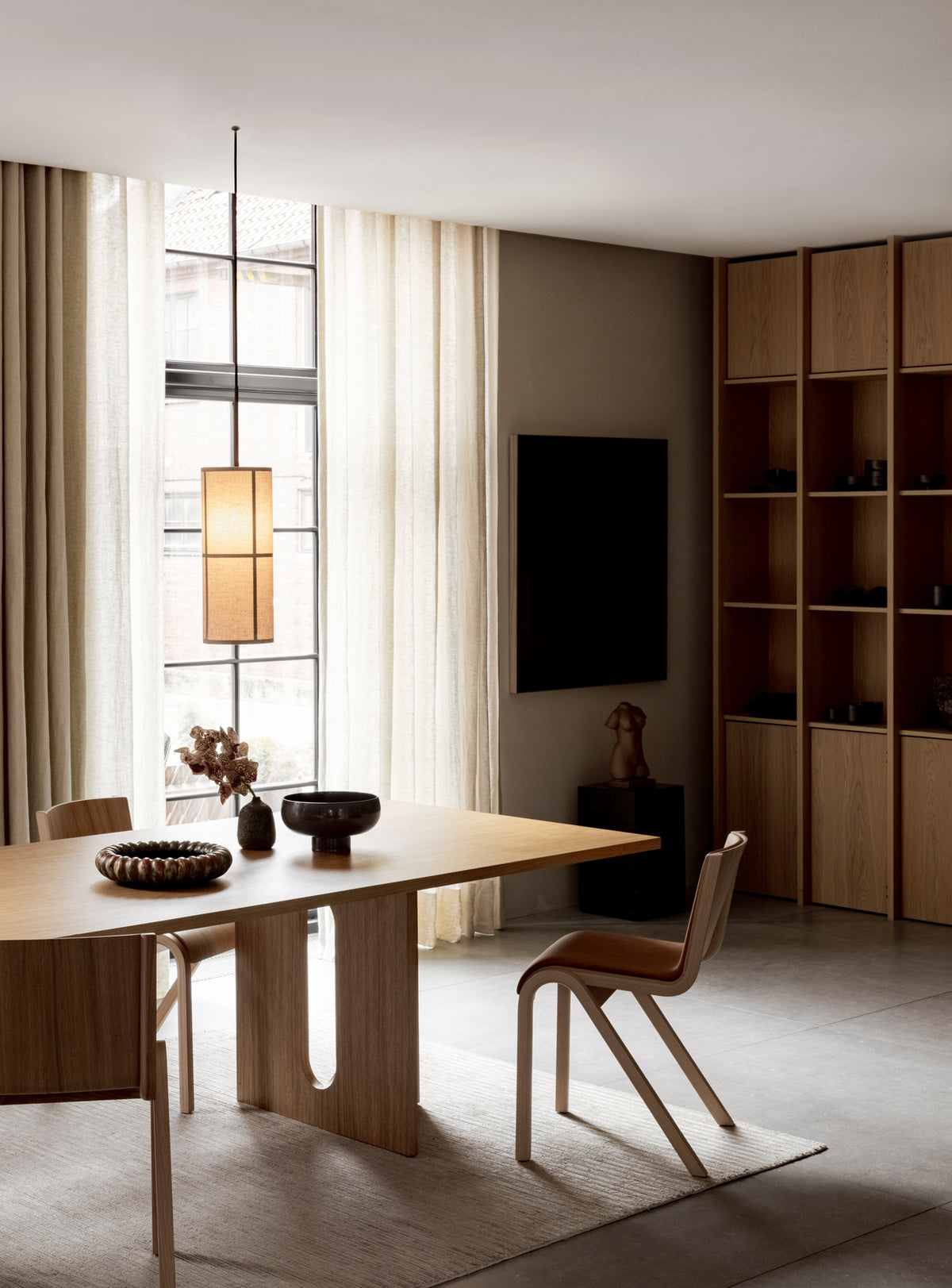 Androgyne Dining Table | Rectangular