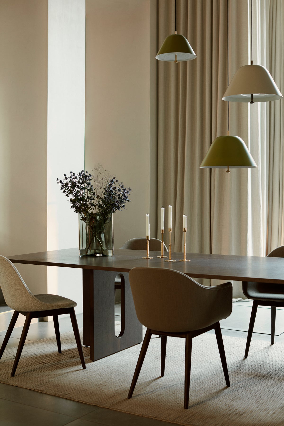 Androgyne Dining Table | Rectangular