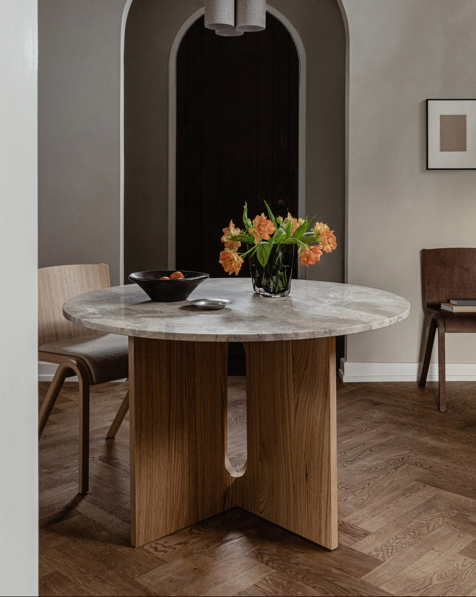 Androgyne Dining Table | Round