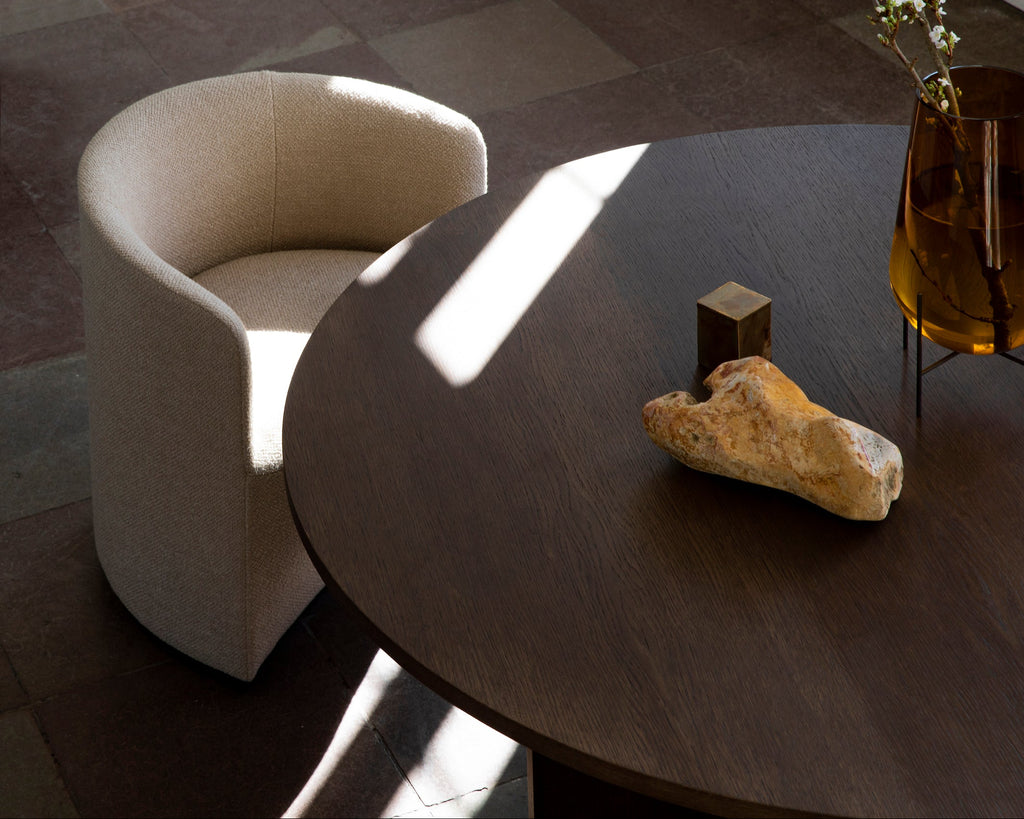 Androgyne Dining Table | Round