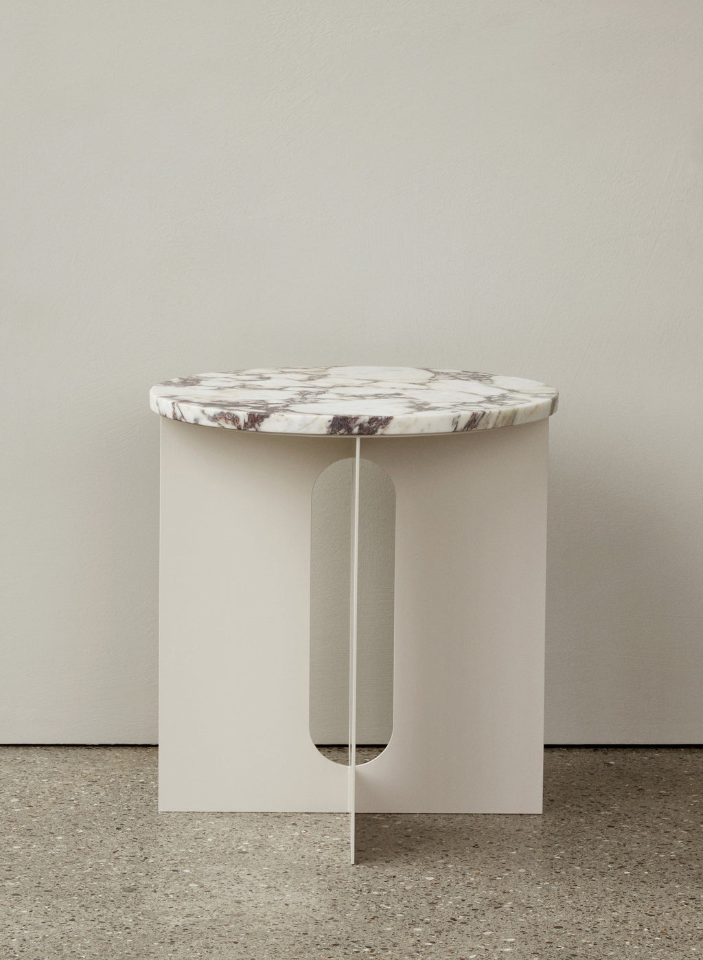 Androgyne Side Table Ø40
