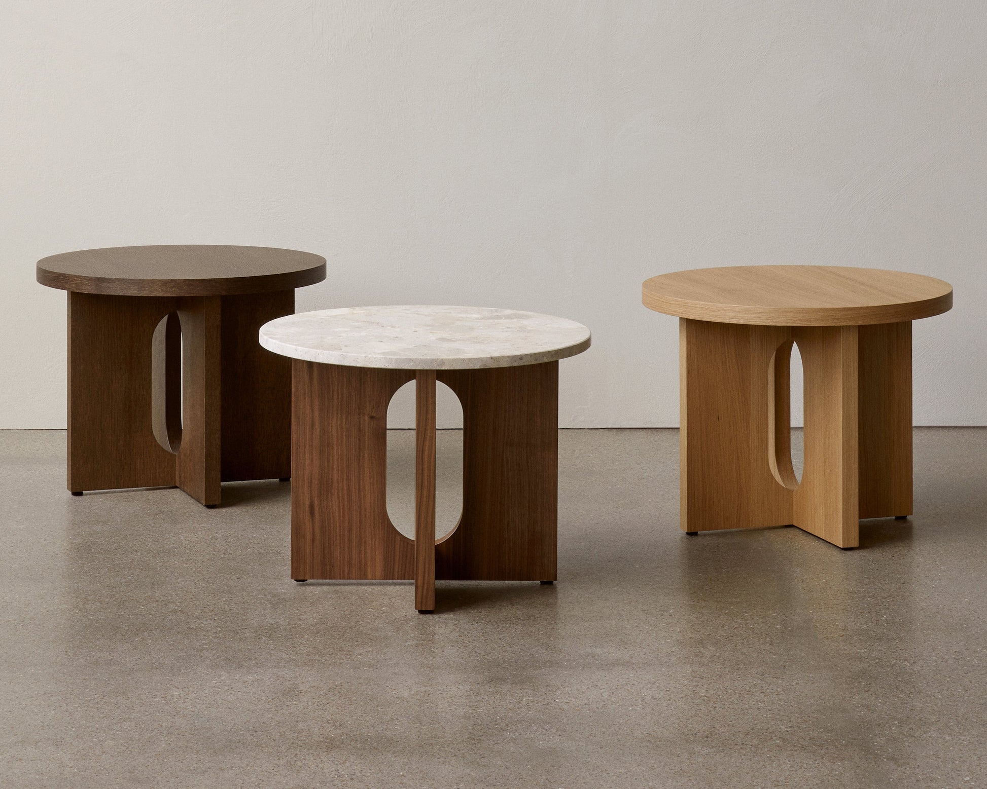 Androgyne Side Table Ø50