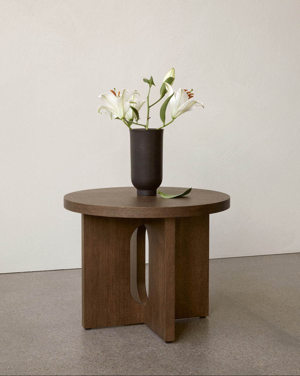 Androgyne Side Table Ø50