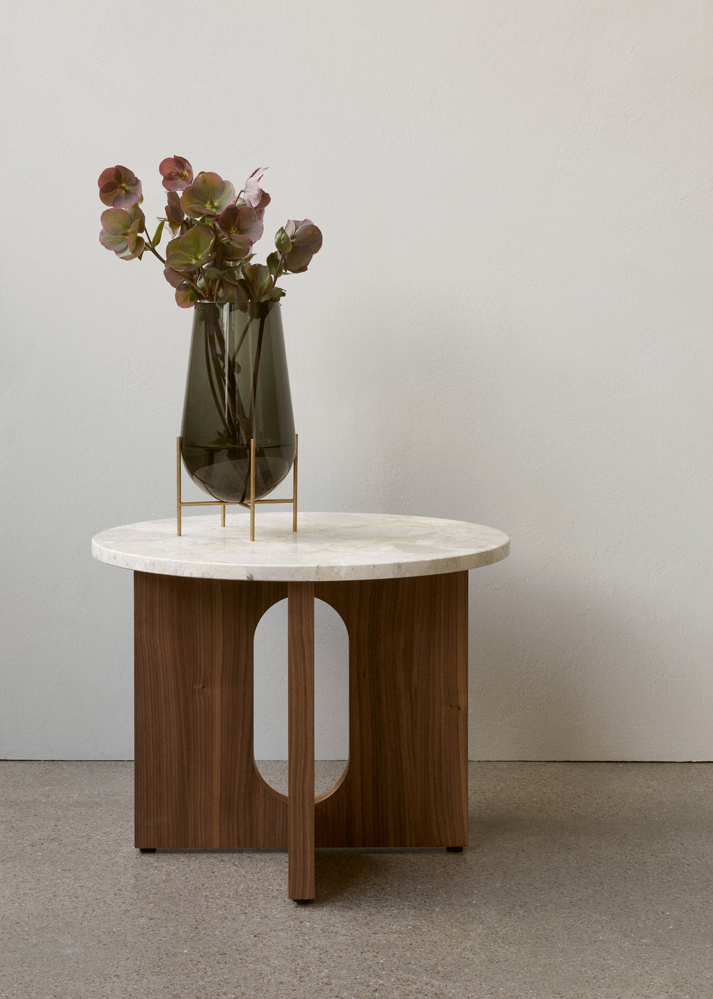 Androgyne Side Table Ø50