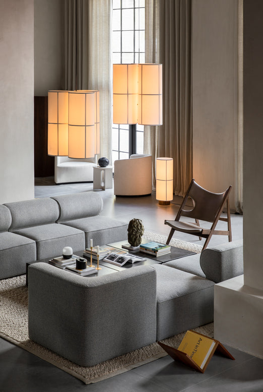 Hashira Pendant Lamp | Cluster