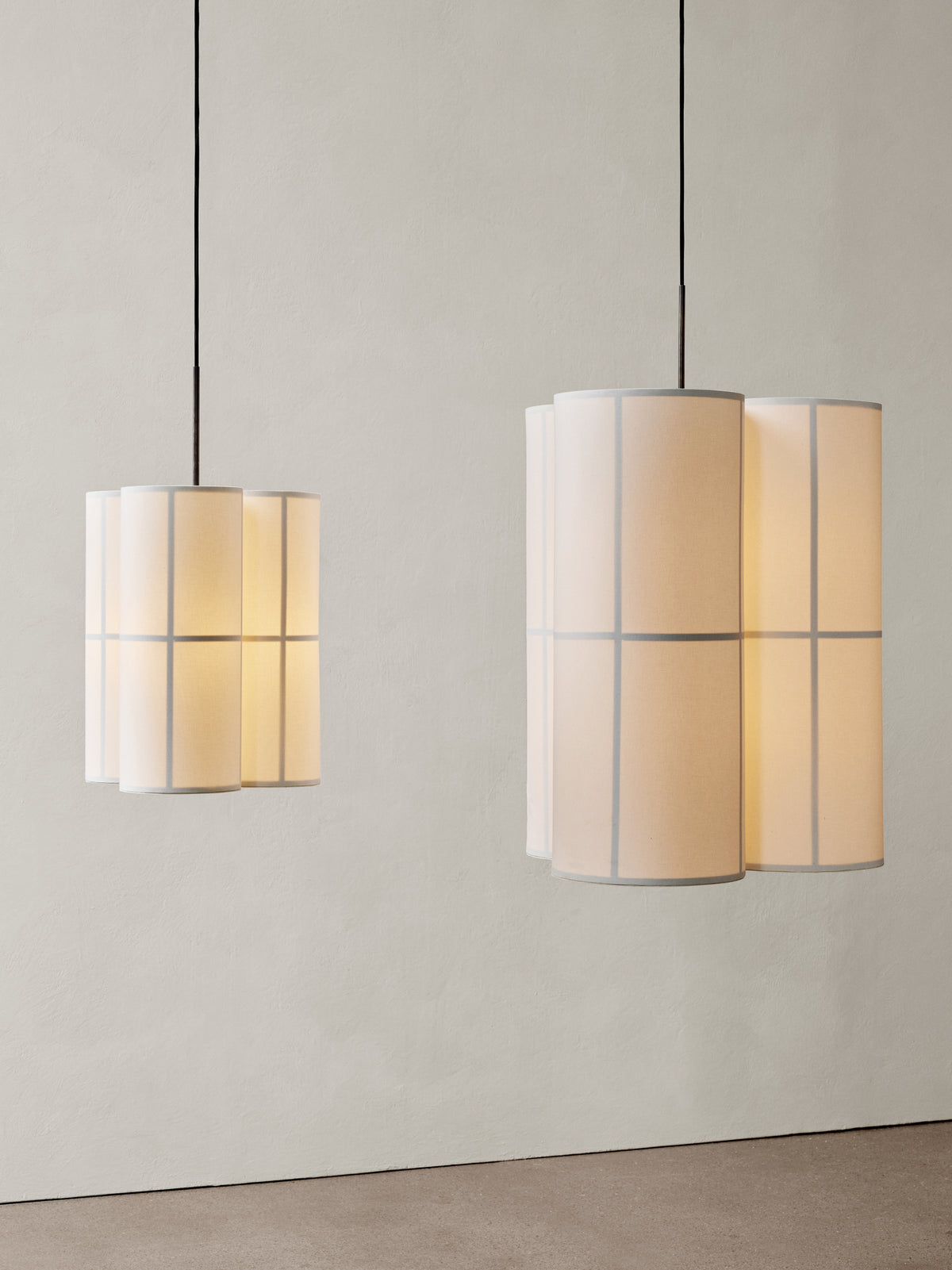 Hashira Pendant Lamp | Cluster