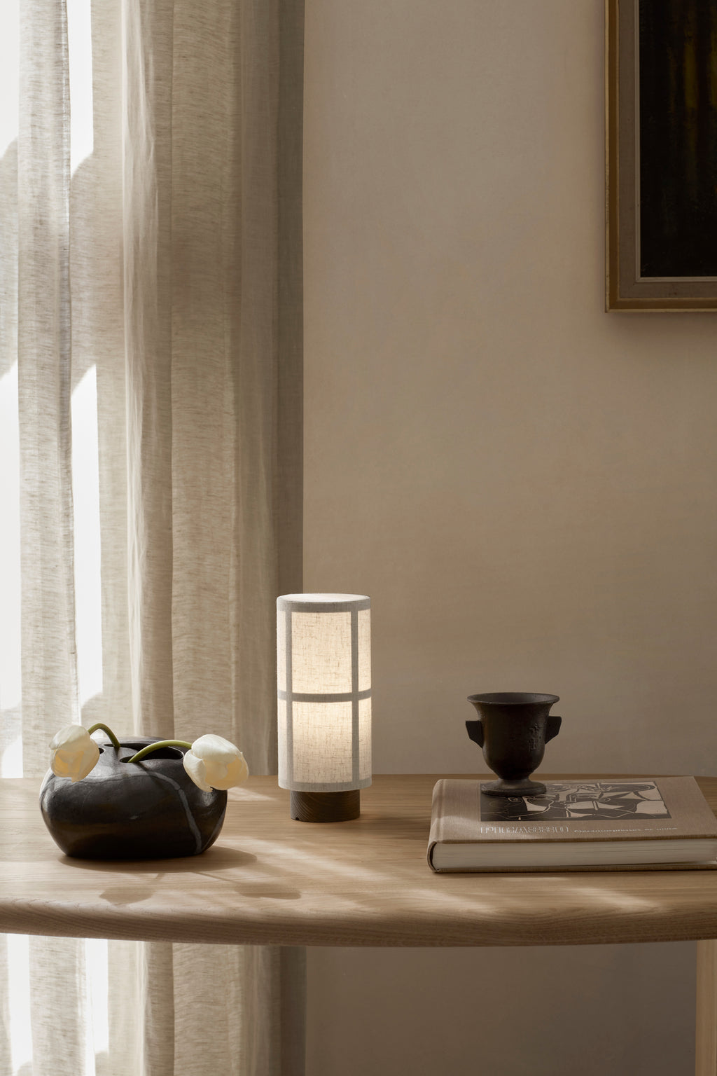 Hashira Table Lamp | Portable