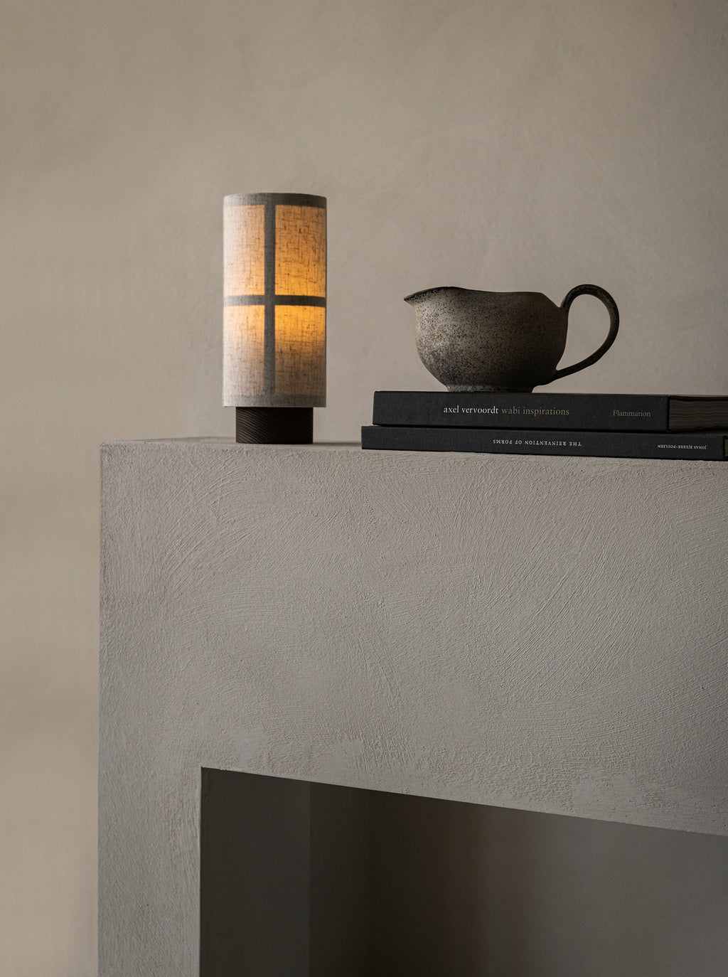 Hashira Table Lamp | Portable