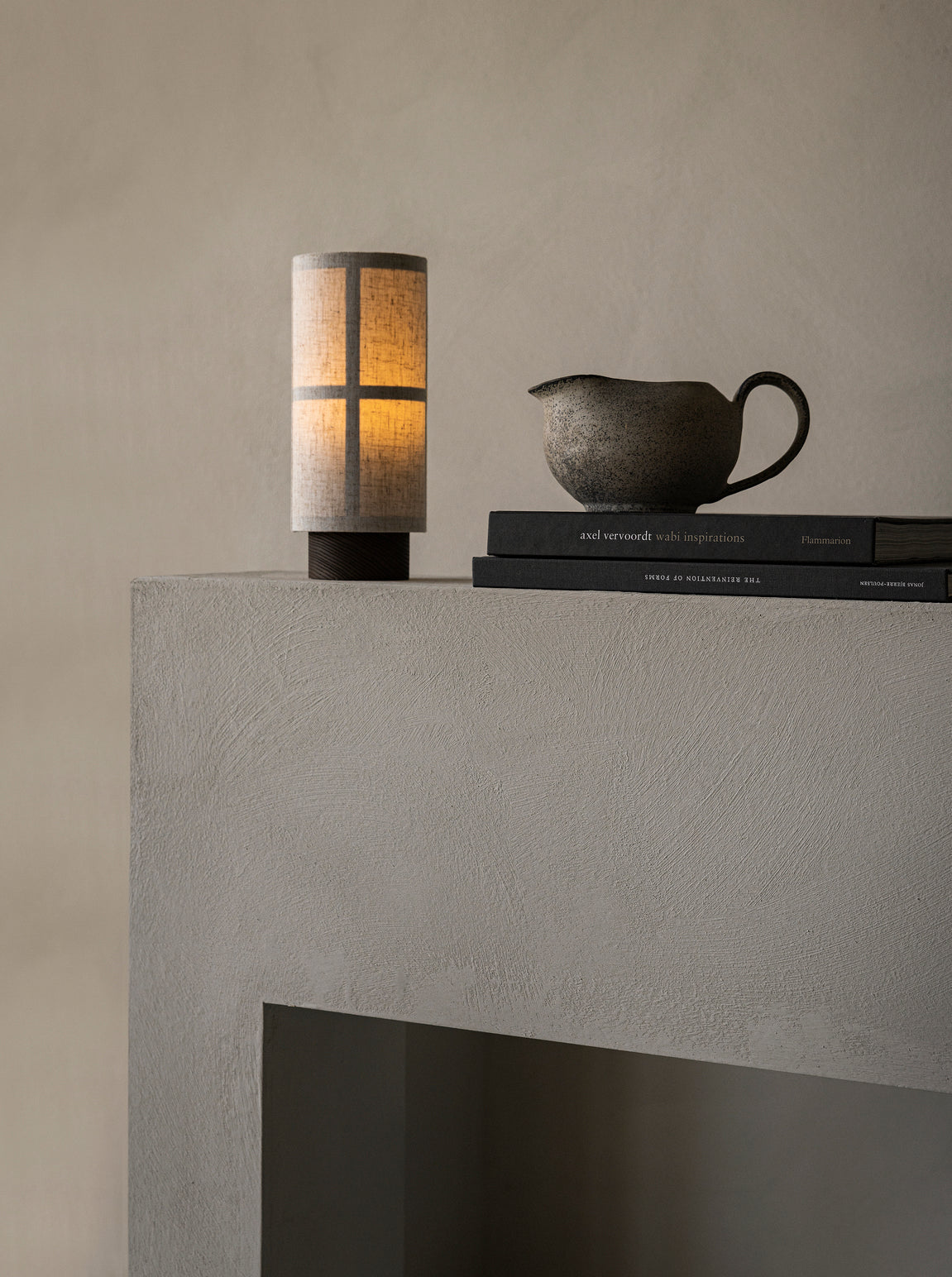 Hashira Table Lamp | Portable
