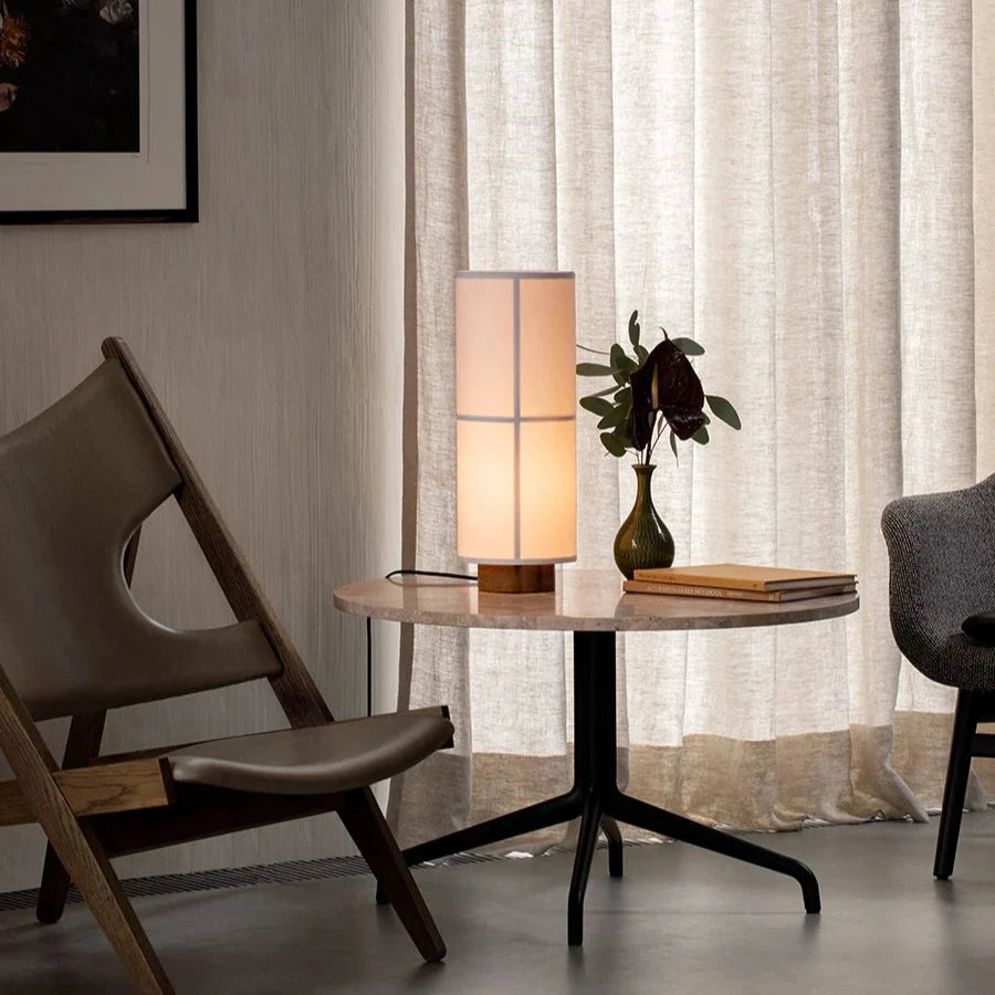 HASHIRA TABLE LAMP, RAW