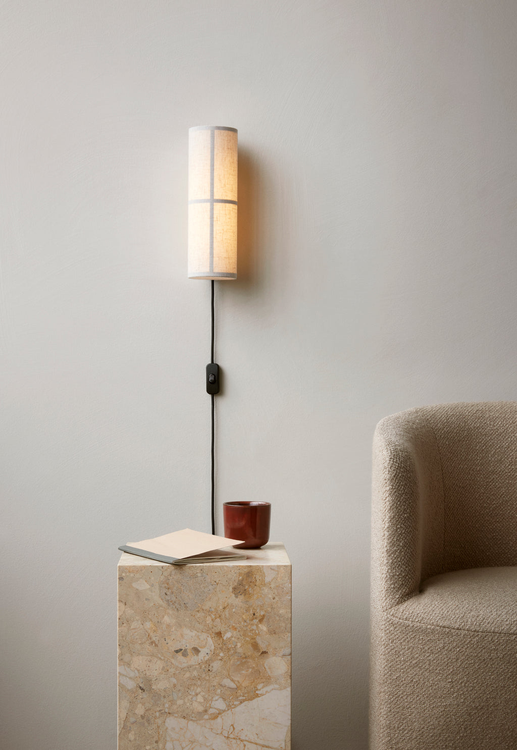Hashira Wall Lamp