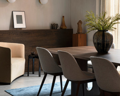 Androgyne Dining Table | Rectangular