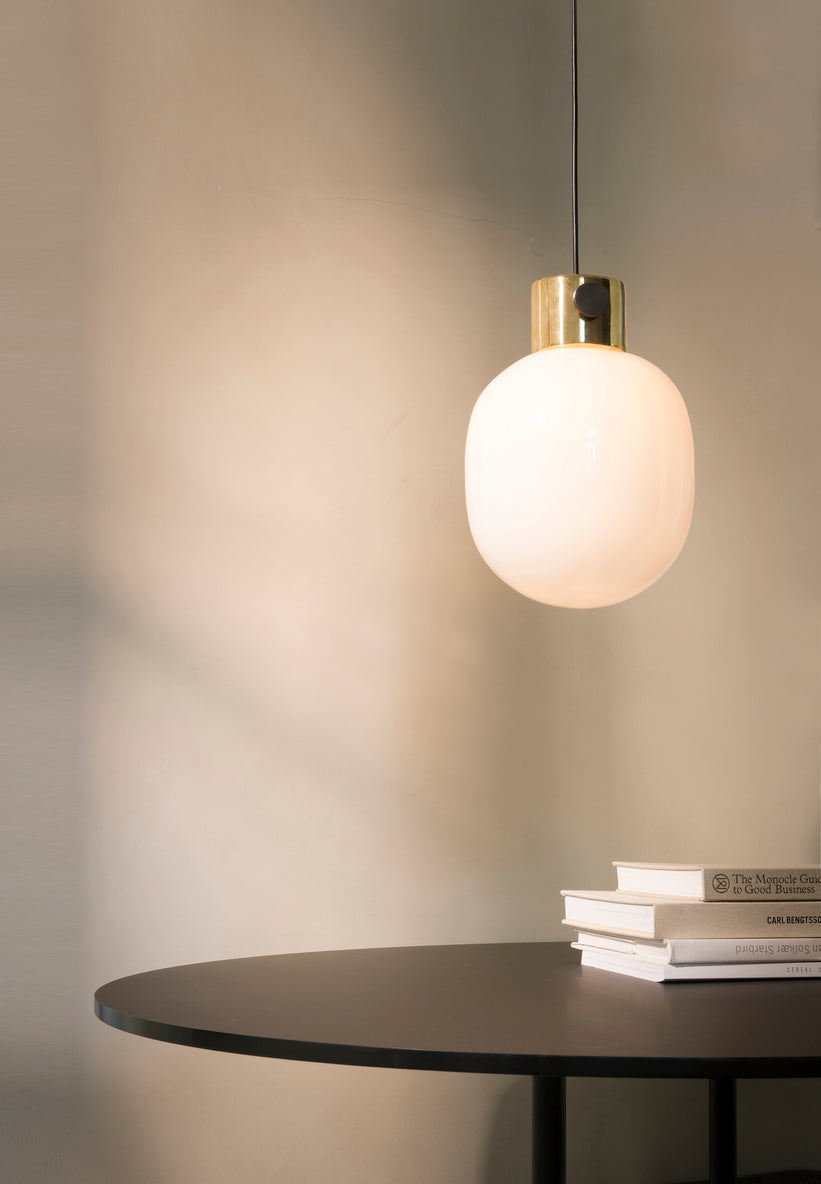 JWDA Metallic Pendant Lamp