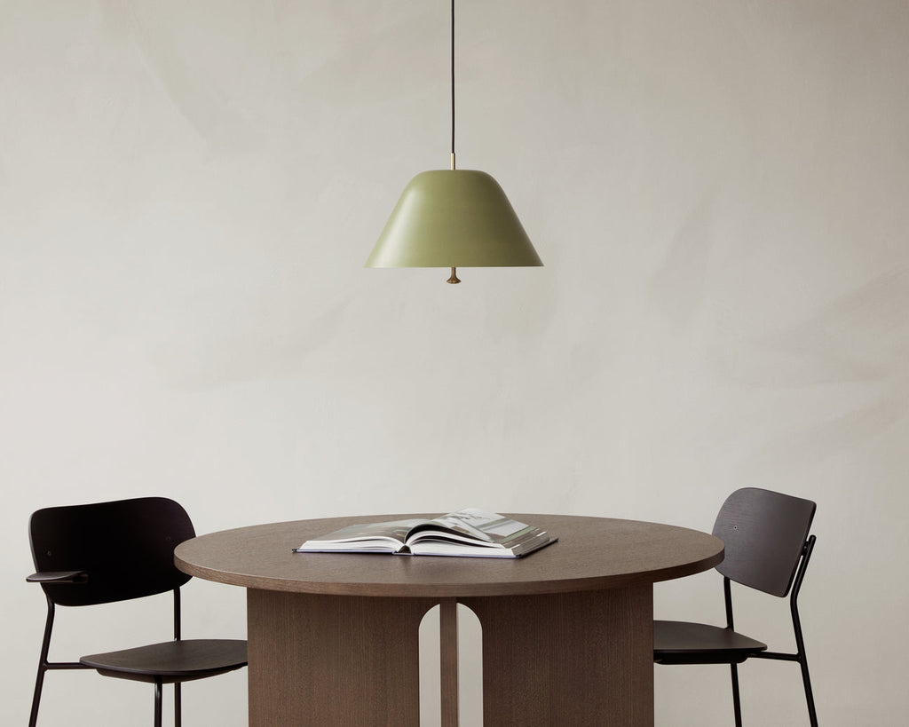 Androgyne Dining Table | Round
