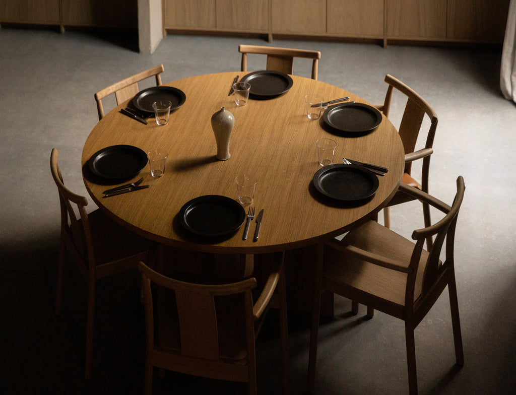 Merkur Dining Chair