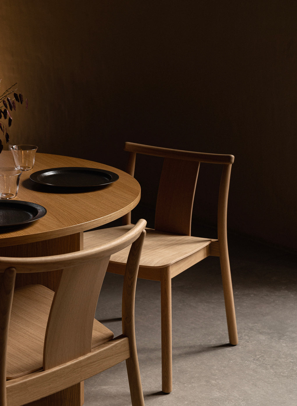 Merkur Dining Chair