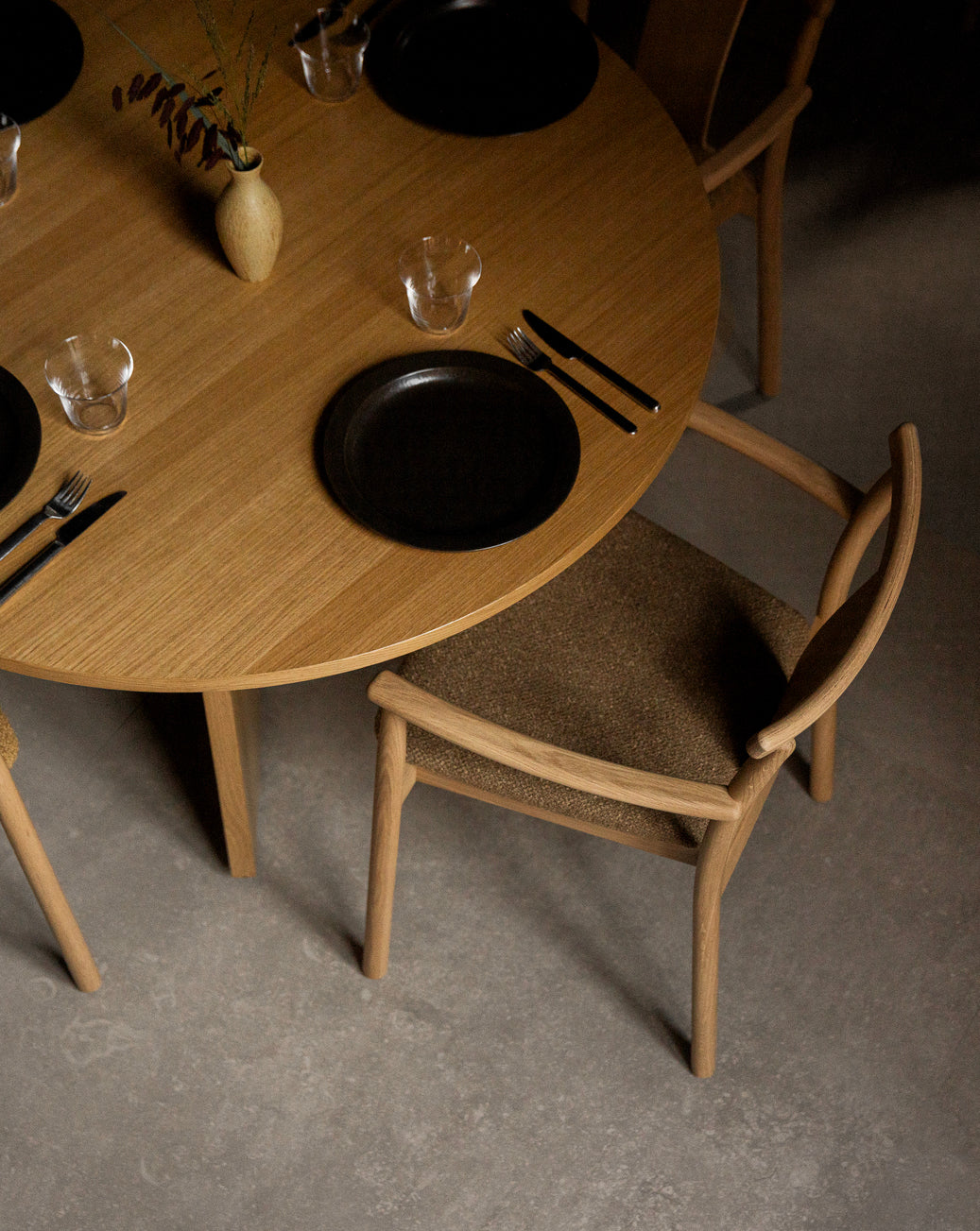 Merkur Dining Chair