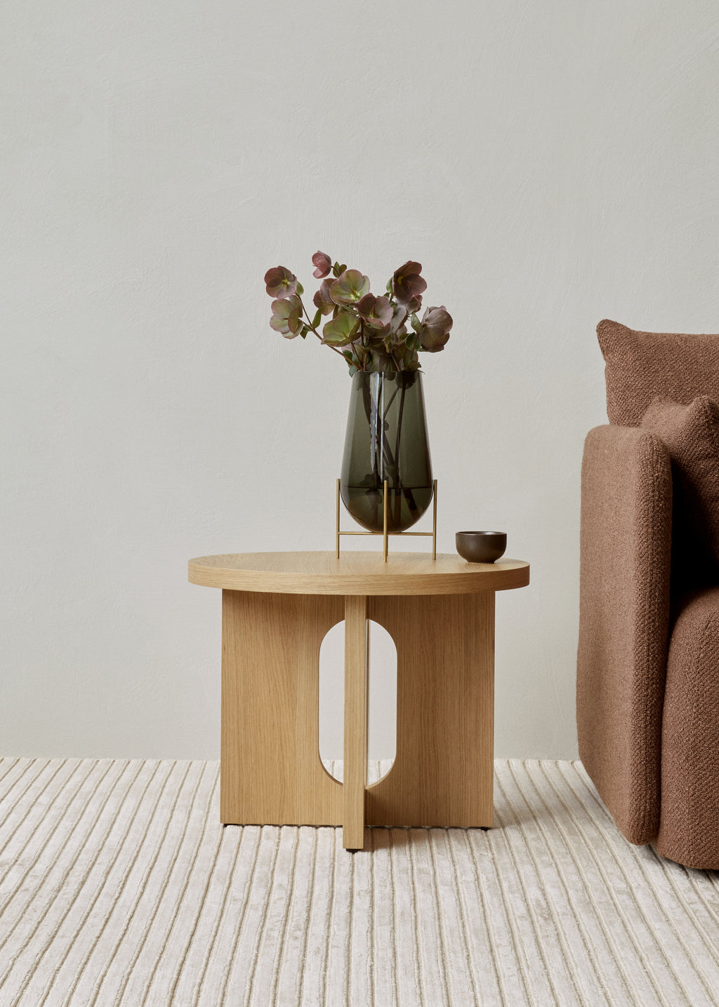Androgyne Side Table Ø50