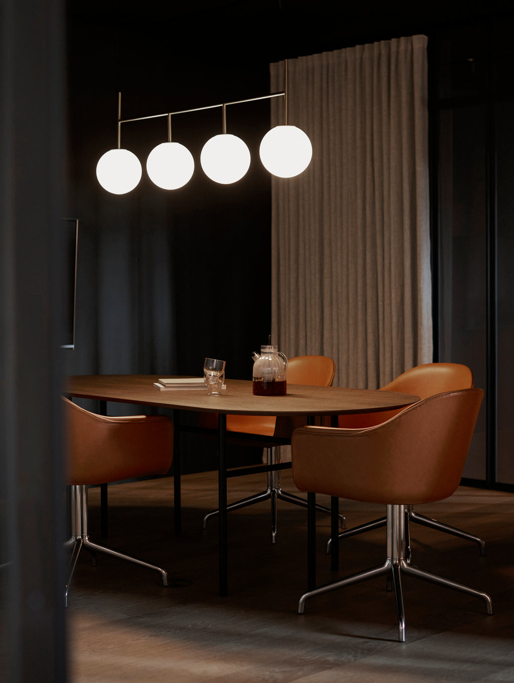 TR Bulb | Suspension Frame