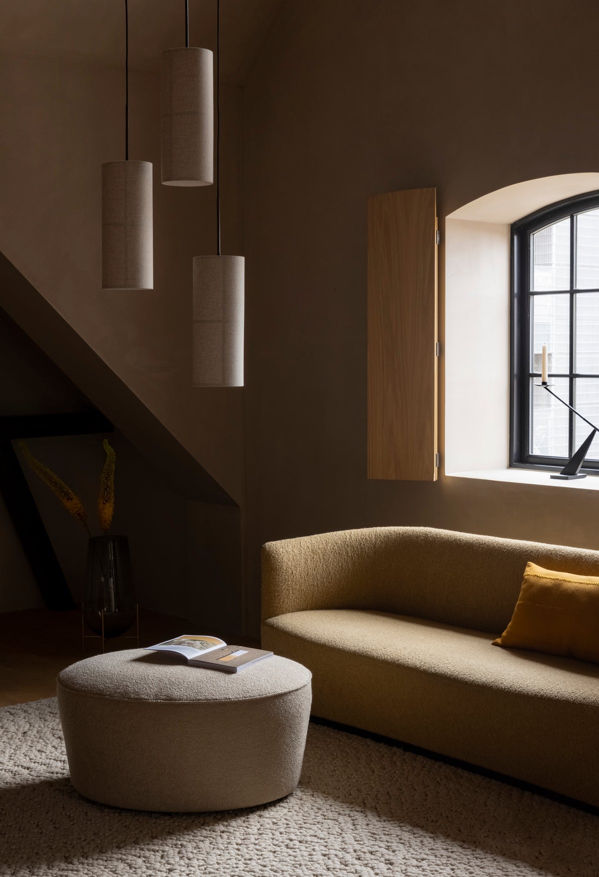 Hashira Pendant Lamp