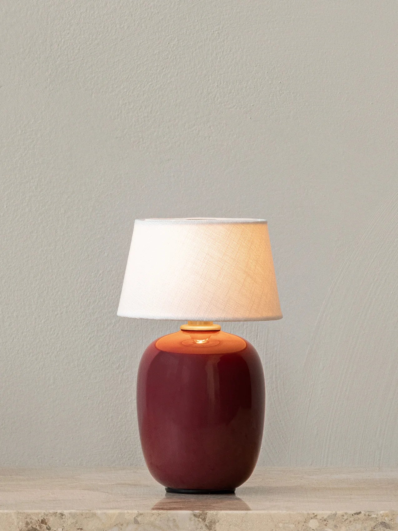 AUDO - TORSO TABLE LAMP, PORTABLE