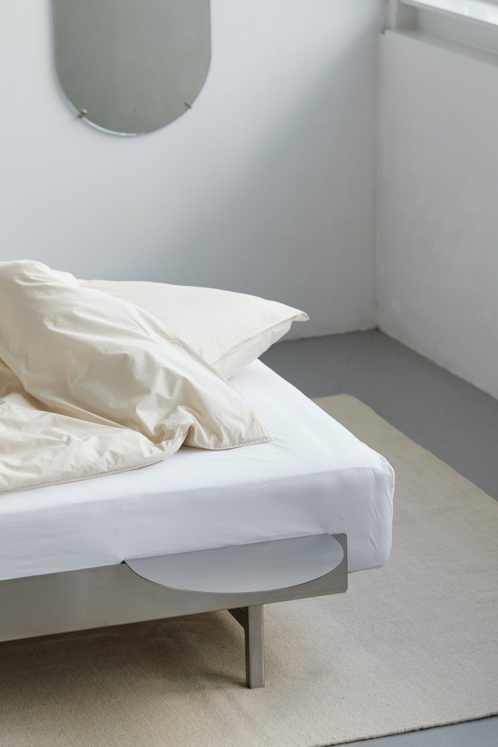 Bed 90 – 180 cm (High)