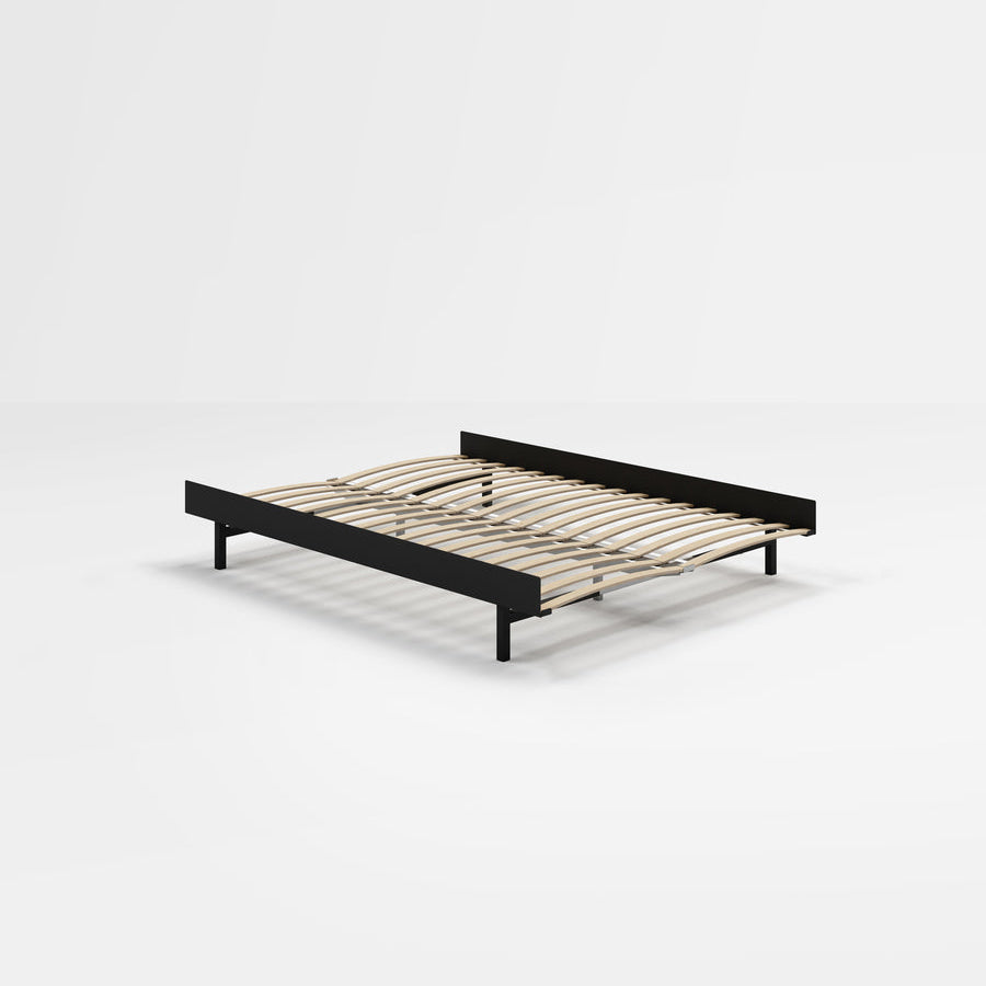 Bed 90 – 180 cm (Low)