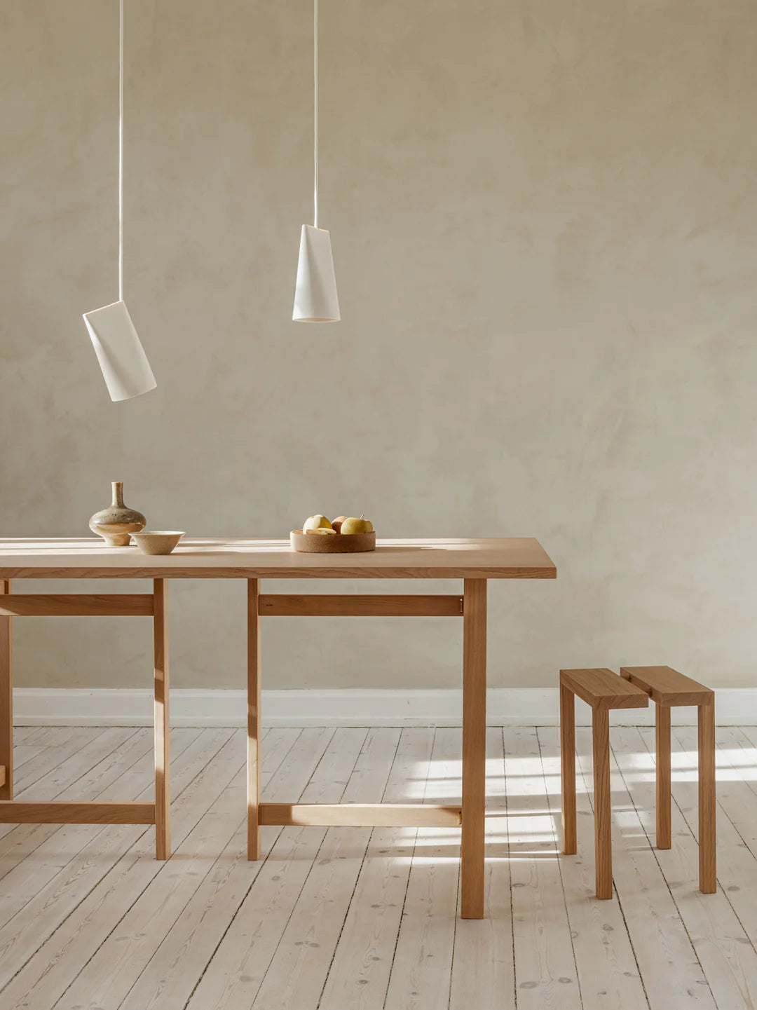 Rectangular Dining Table - 160CM
