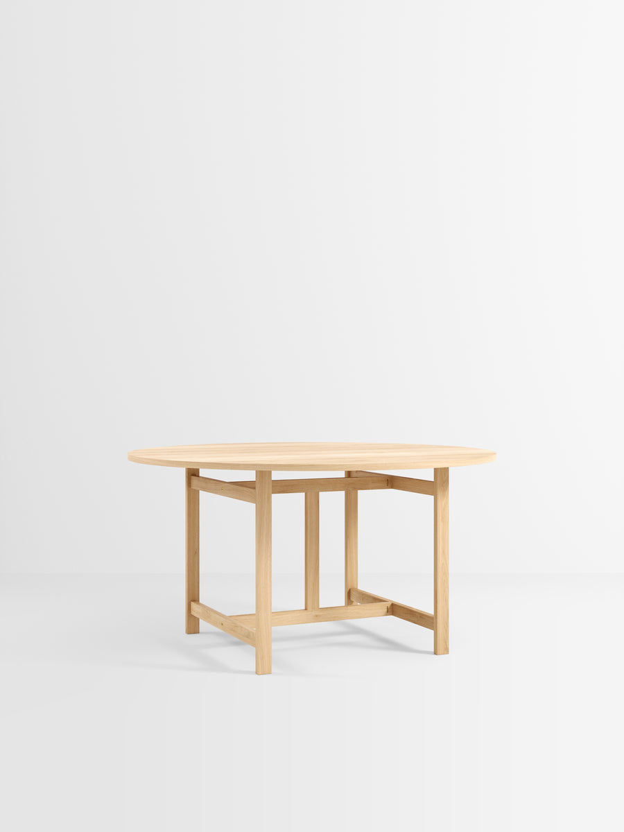 Round Dining Table - Ø130