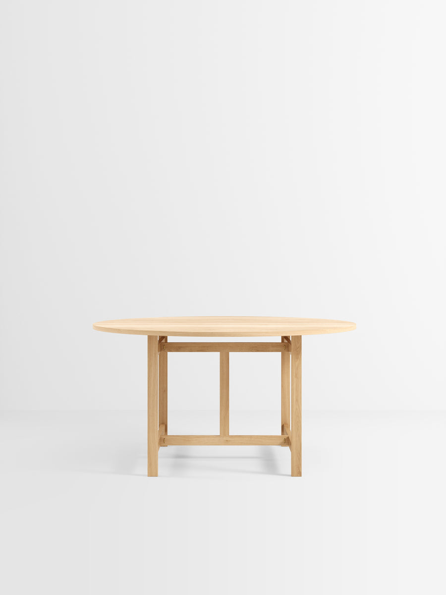 Round Dining Table - Ø130