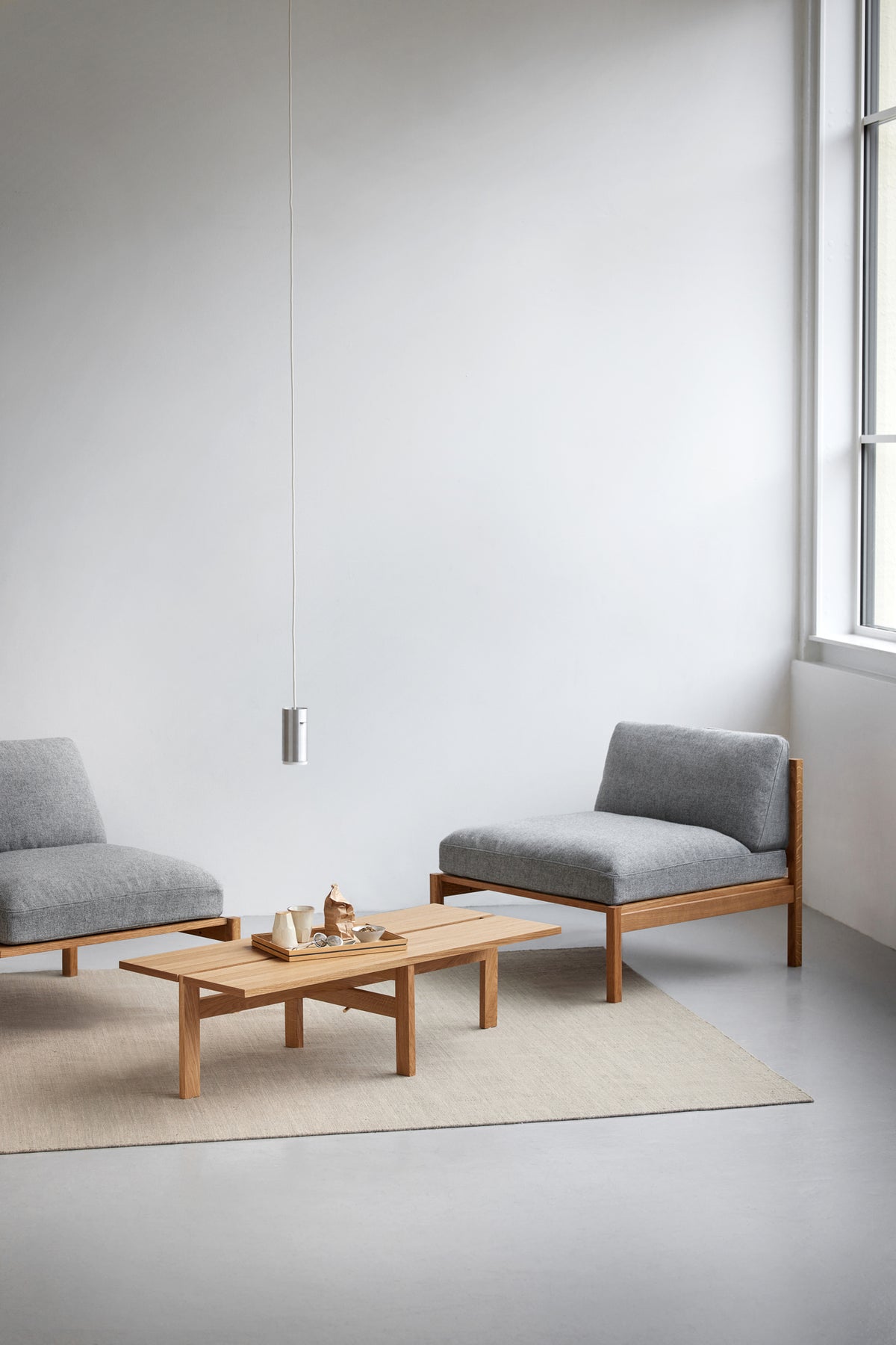 Rectangular Coffee Table