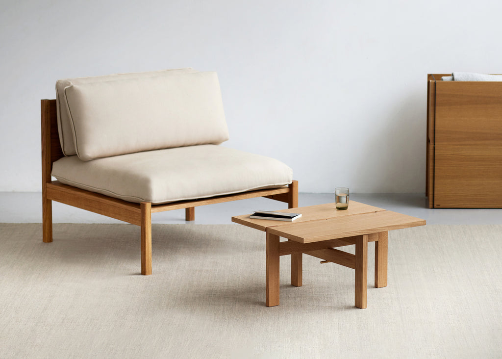 Rectangular Coffee Table