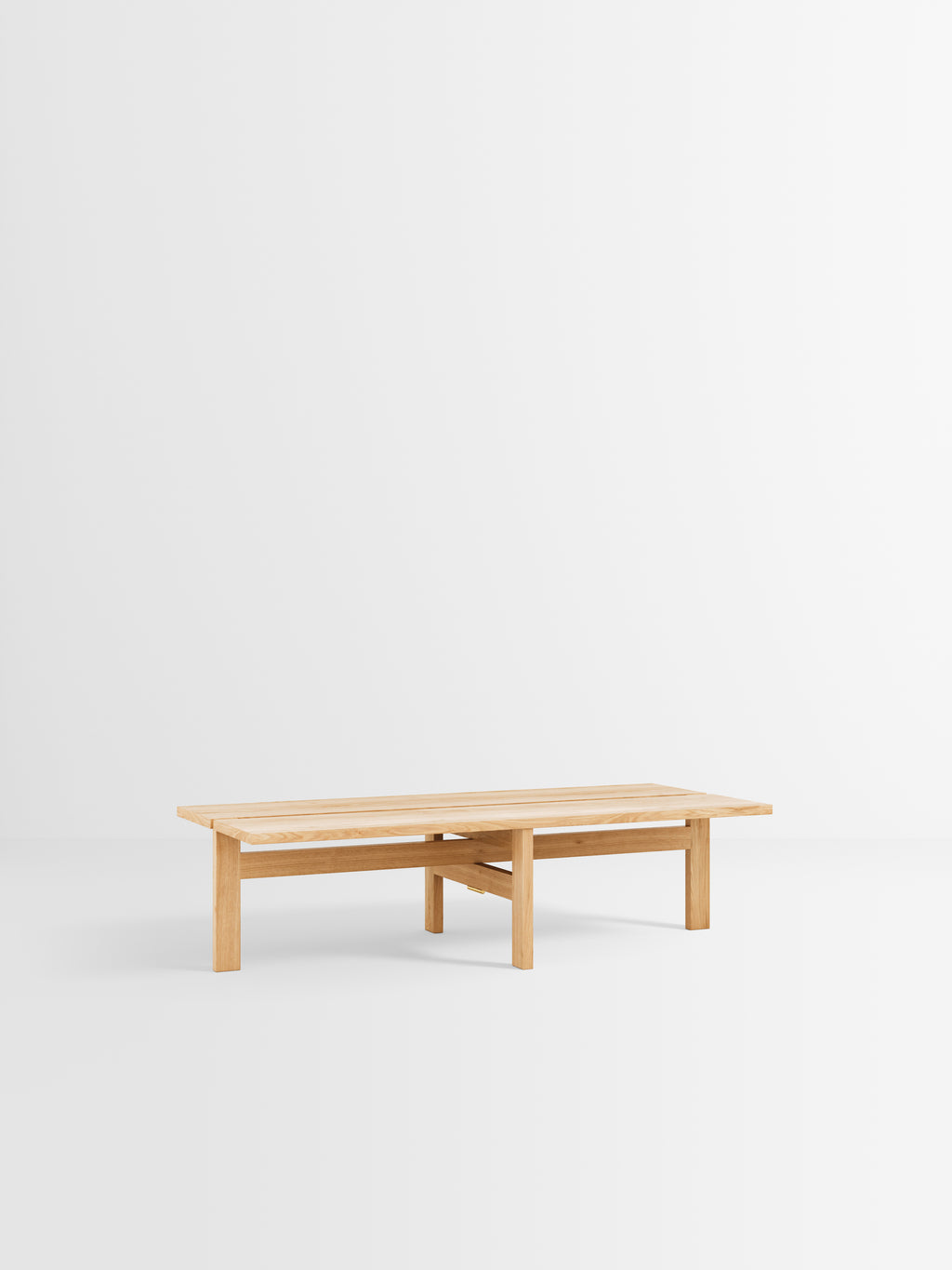 Rectangular Coffee Table