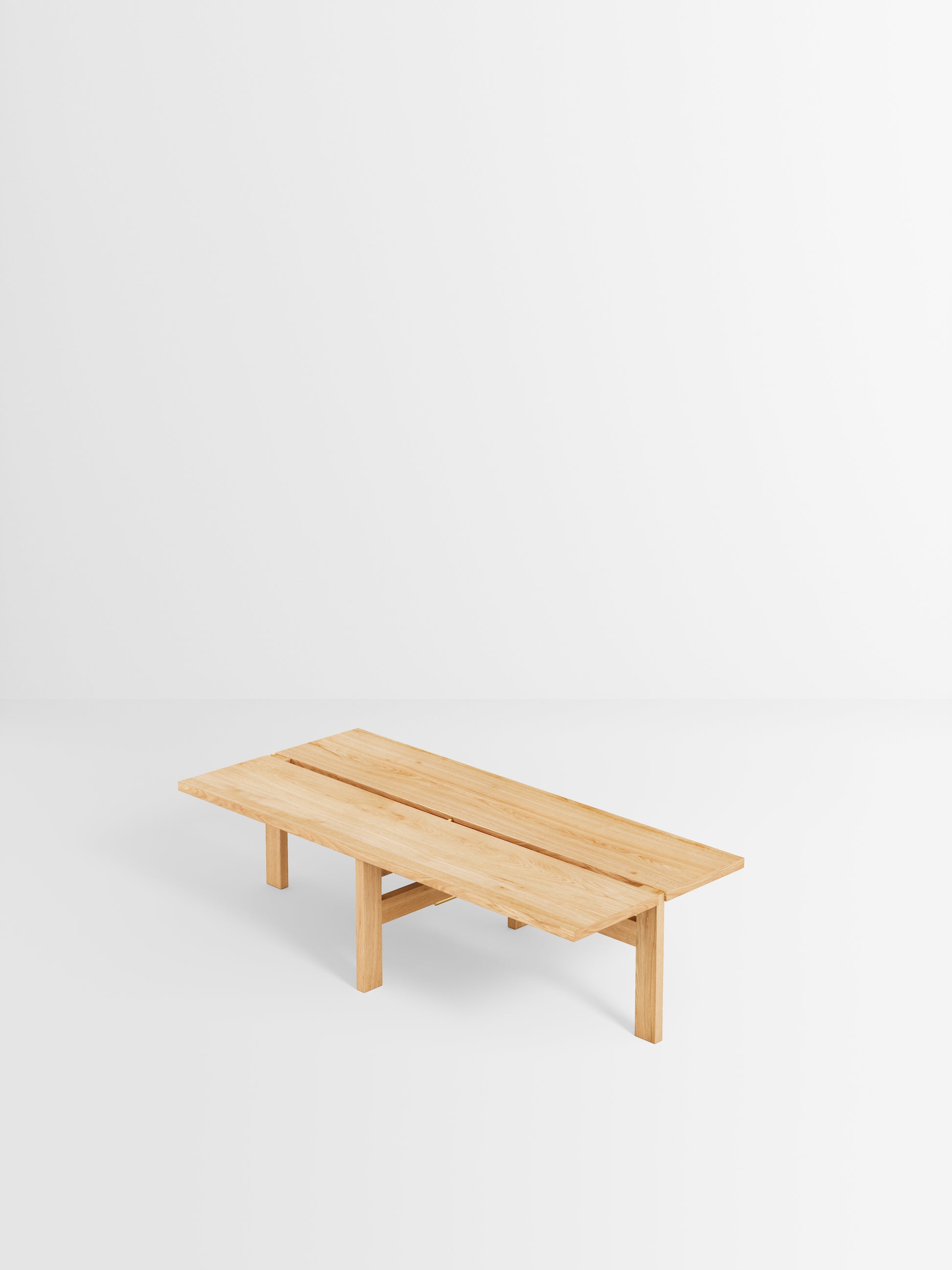 Rectangular Coffee Table