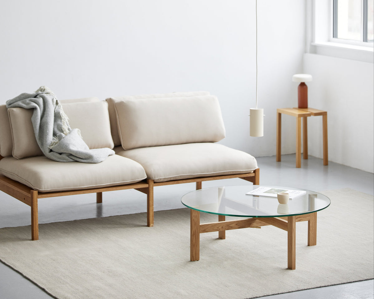 Round Coffee Table