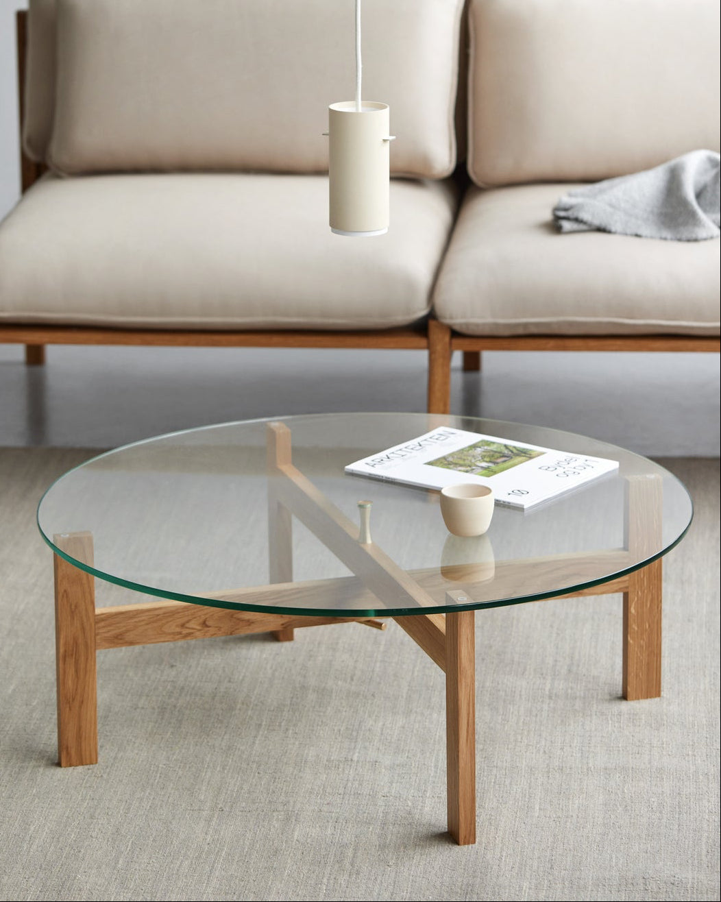 Round Coffee Table
