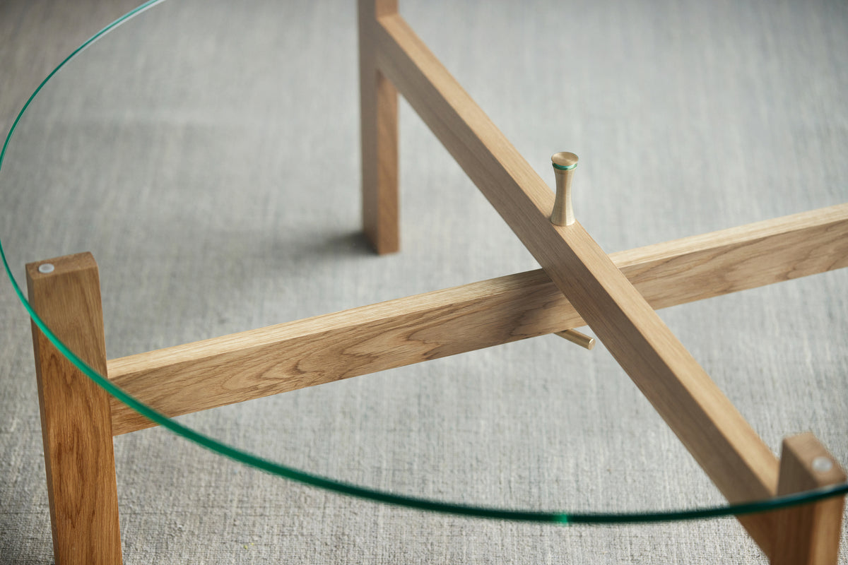 Round Coffee Table