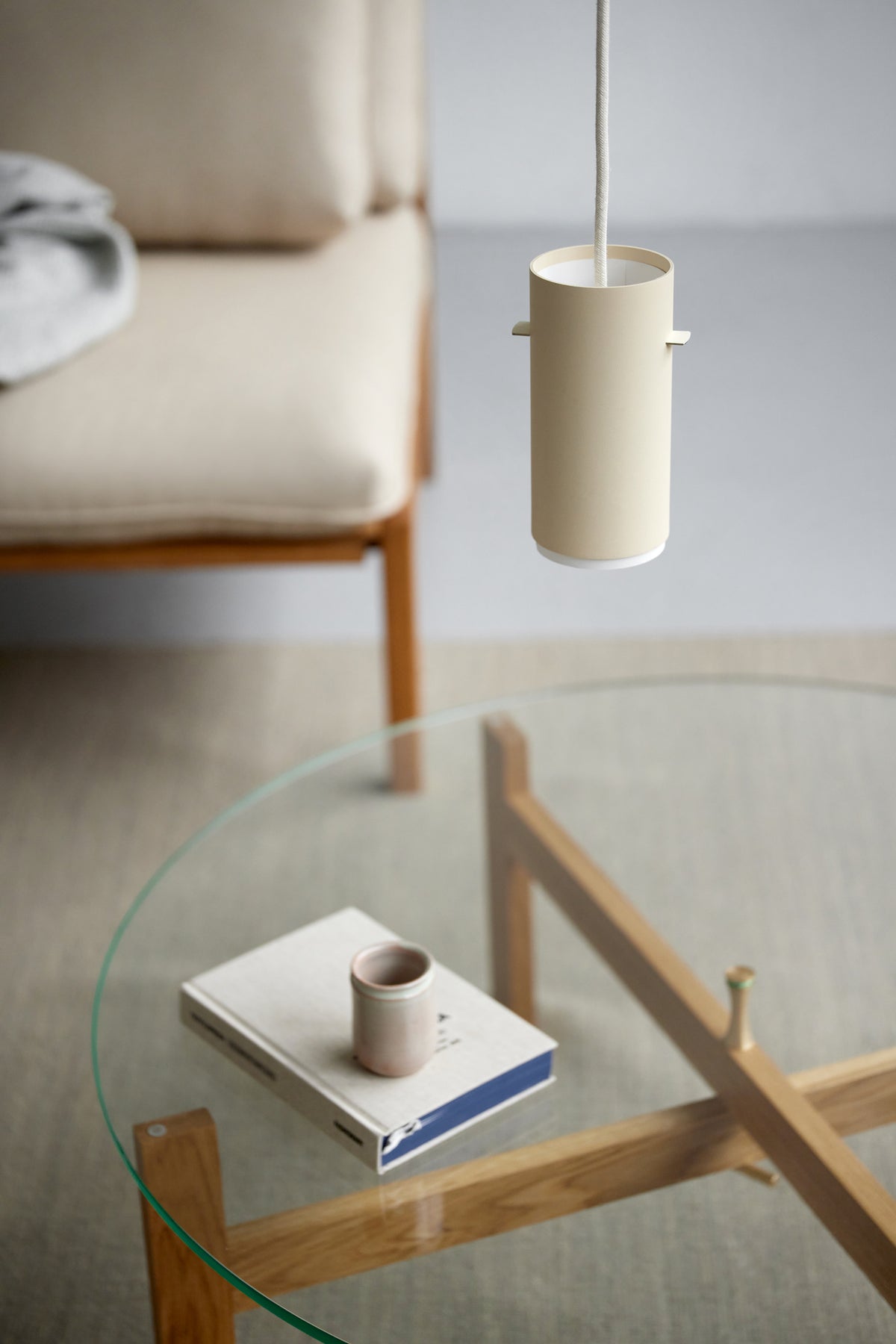 Round Coffee Table