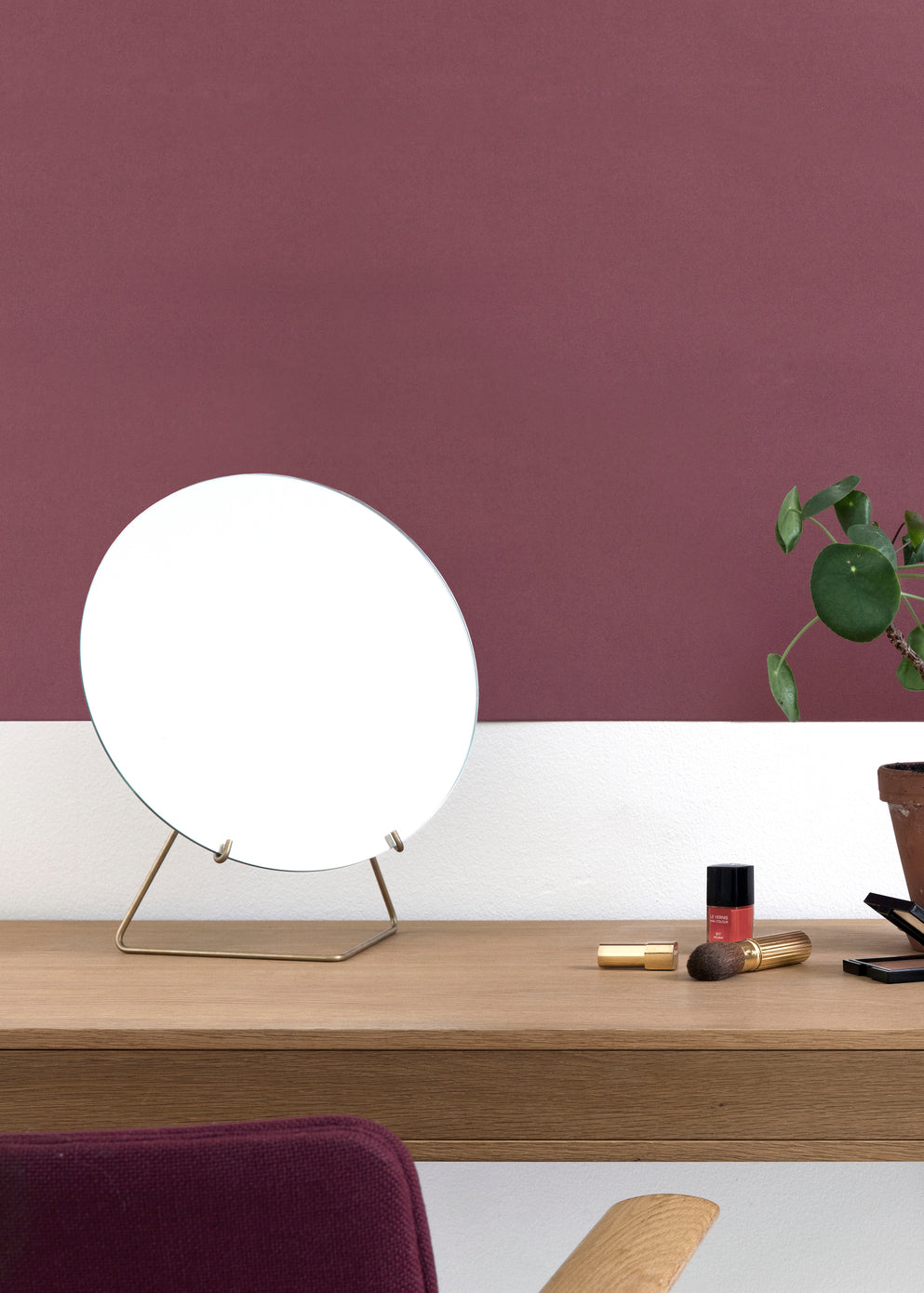 Standing Mirror