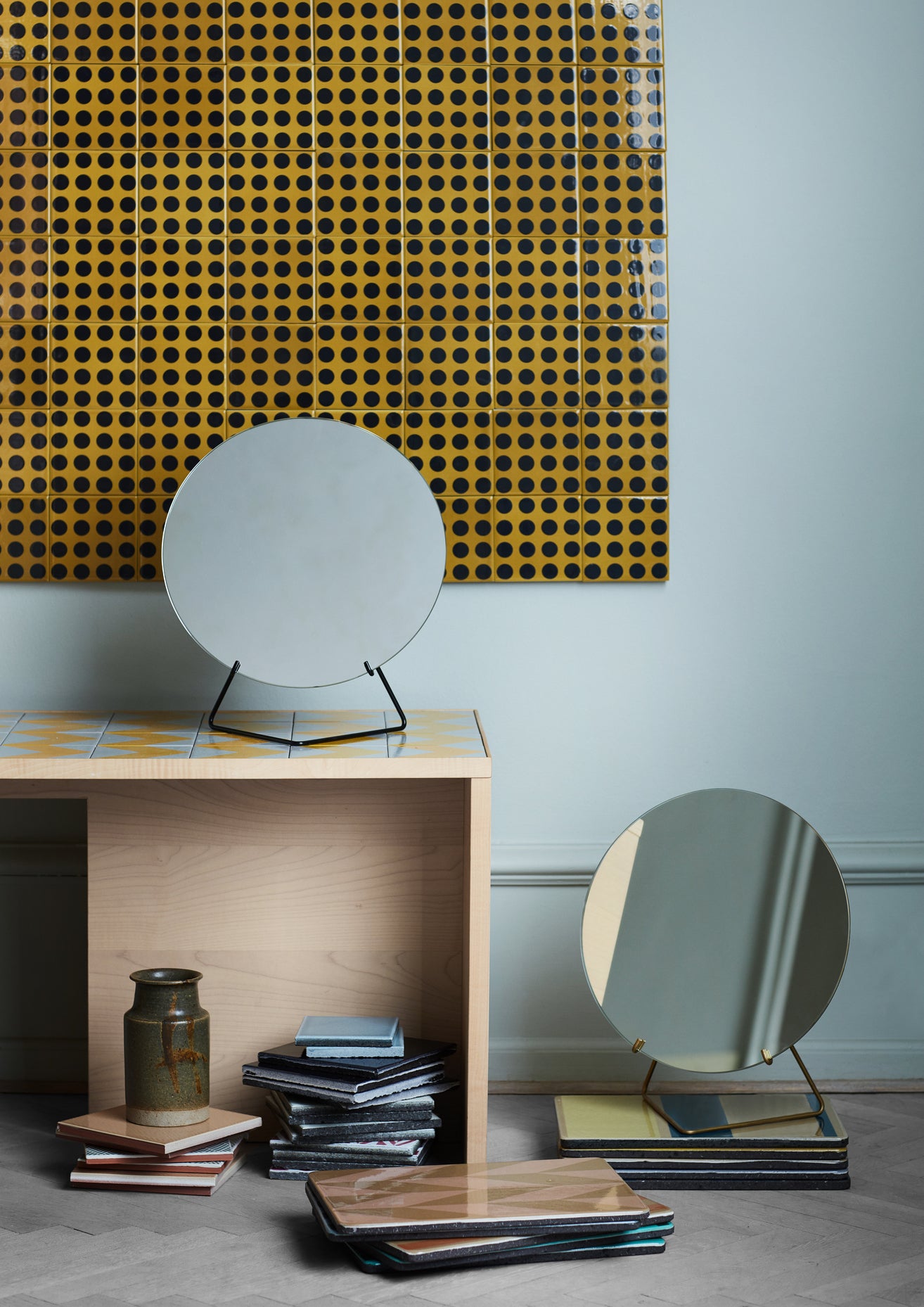 Standing Mirror