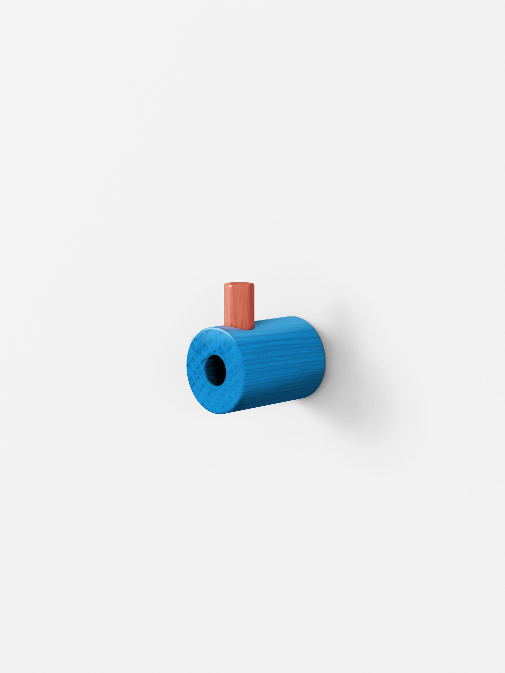 Wooden Wall Hook