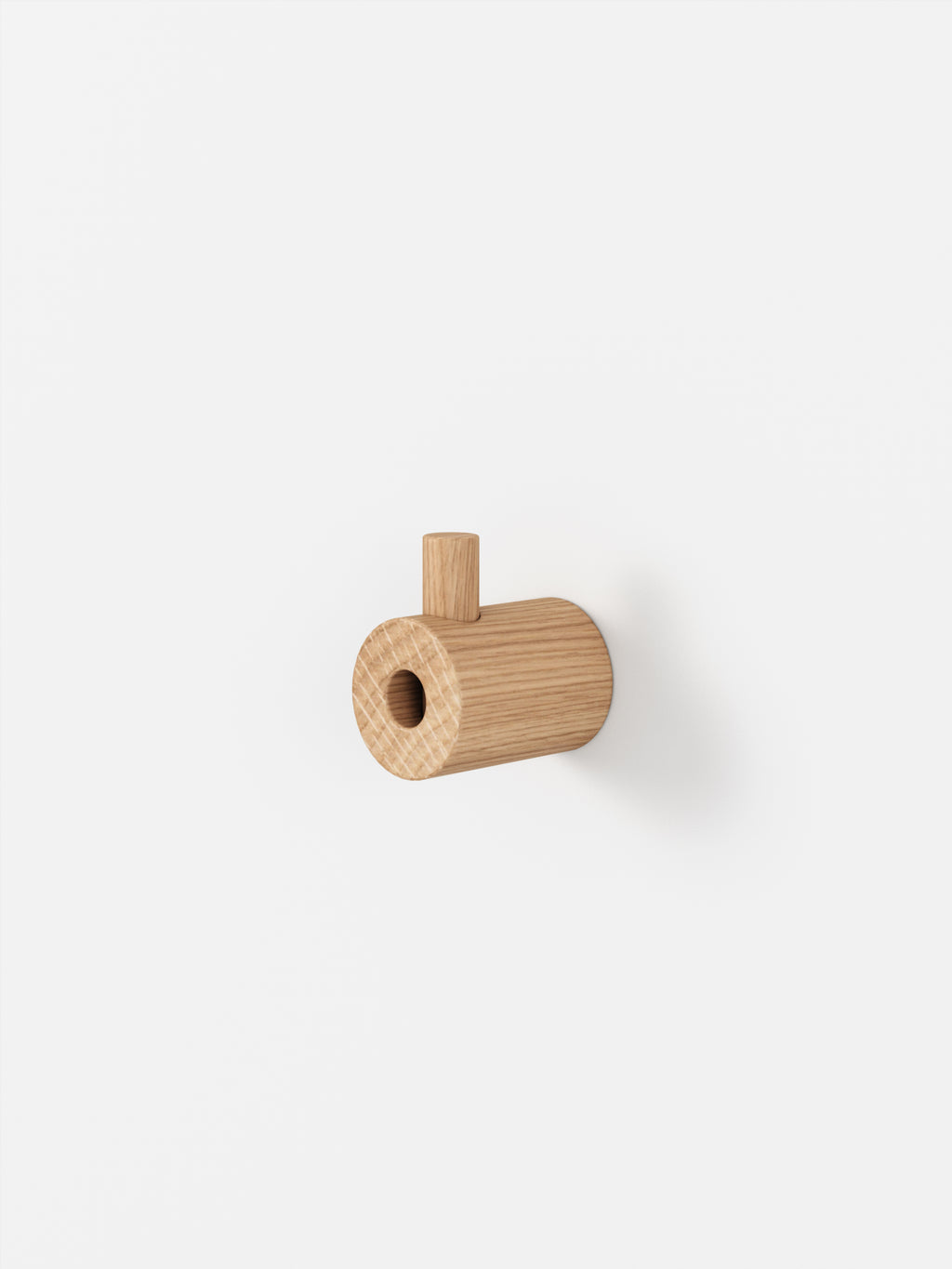 Wooden Wall Hook