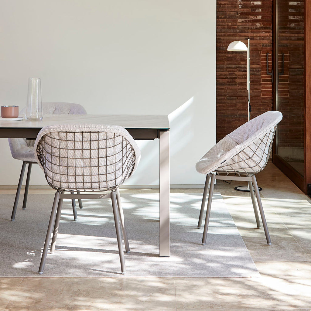 CANASTA / Upholstered Chair