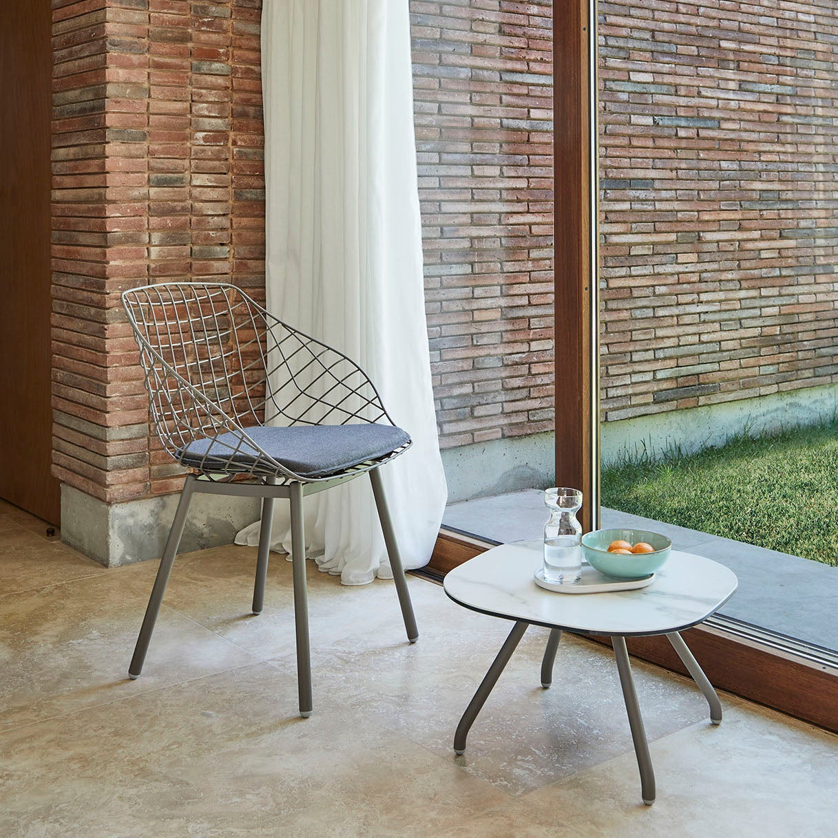 CANASTA / Upholstered Chair
