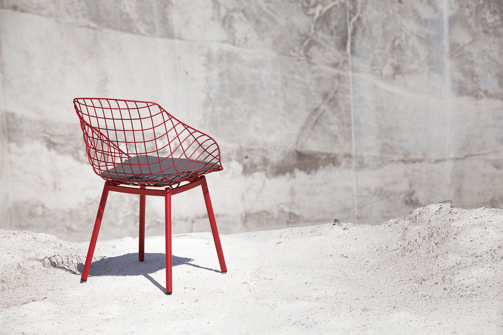 CANASTA Chair w. Cushion