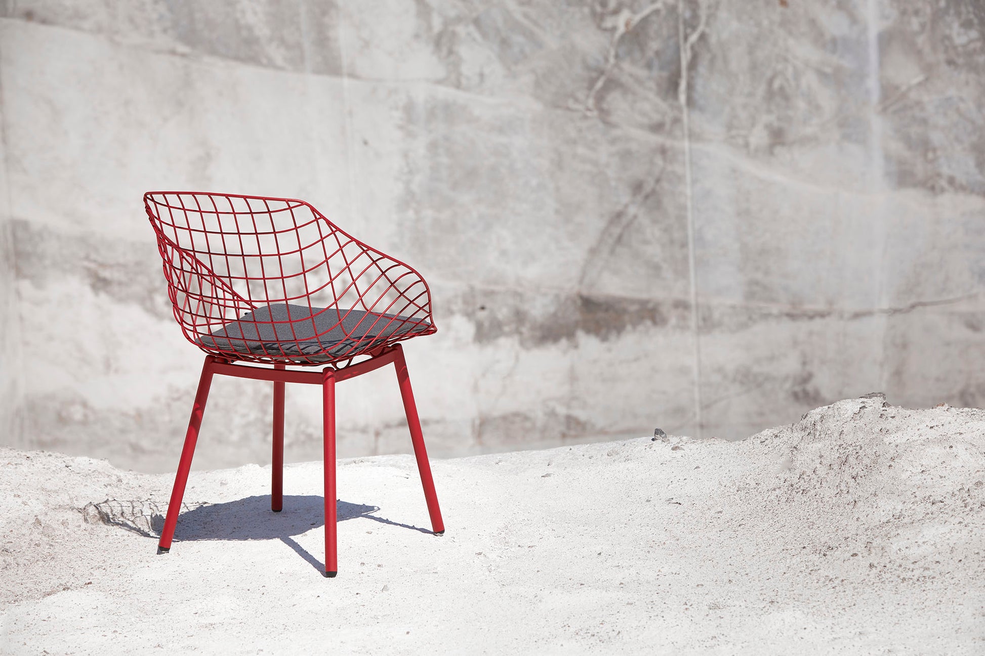CANASTA / Upholstered Chair